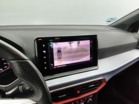 Seat Ibiza 1.0 tsi 110ch fr  occasion � Ganges - photo n�6