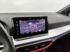 Seat Ibiza 1.0 tsi 110ch fr  occasion � Ganges - photo n�10