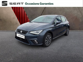Seat Ibiza occasion 2024 mise en vente à LONGEVILLE LES ST AVOLD par le garage DWA LONGEVILLE LES ST AVOLD - photo n°1