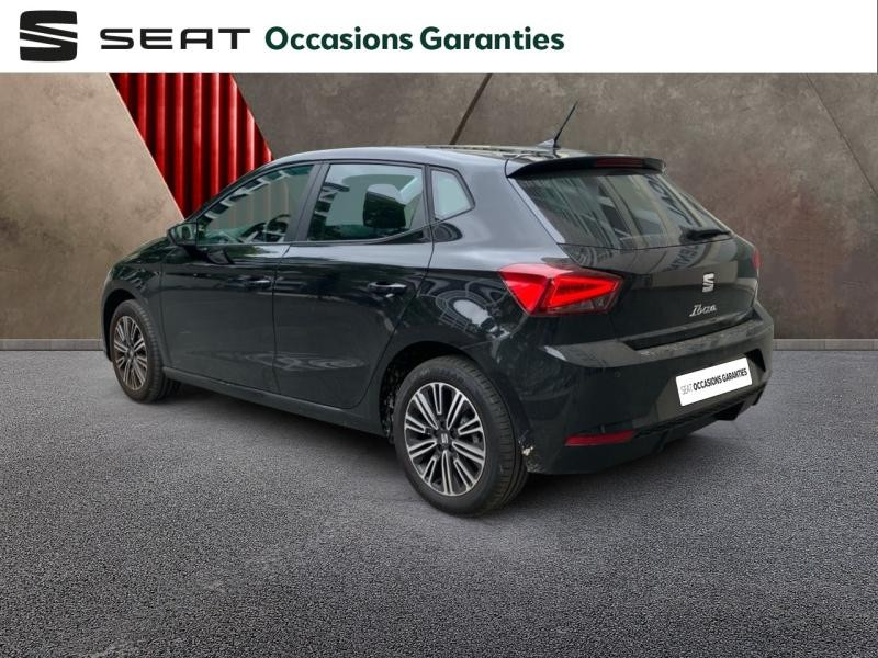 Seat Ibiza 1.0 TSI 115ch Copa DSG7  occasion  PARIS - photo n4