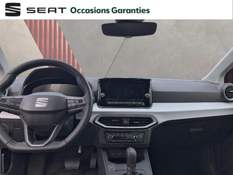Seat Ibiza 1.0 TSI 115ch Copa DSG7  occasion  ORVAULT - photo n3