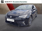 Seat Ibiza occasion année 2024 boite Automatique Annonce Seat Ibiza occasion Essence 1.0 TSI 115ch Copa DSG7 à VILLERS COTTERETS