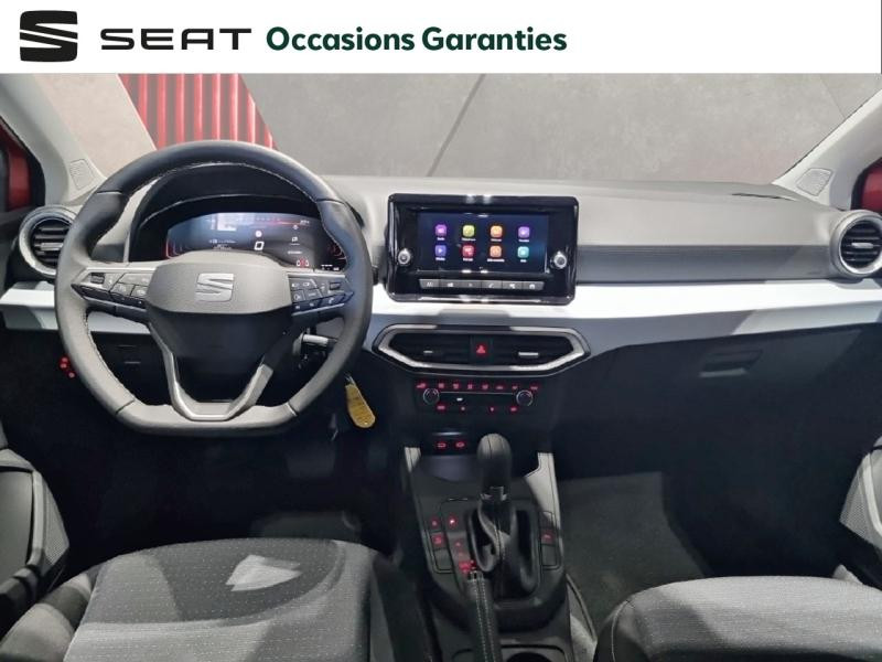 Seat Ibiza 1.0 TSI 115ch Copa DSG7  occasion  MOUGINS - photo n3