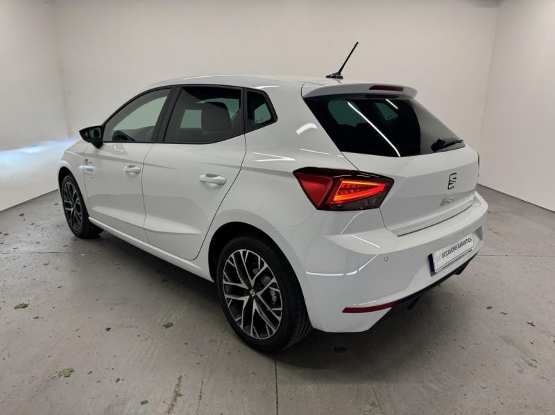 Seat Ibiza 1.0 TSI 115ch Copa DSG7  occasion  HOENHEIM - photo n3