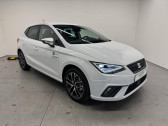 Seat Ibiza occasion année 2025 boite Automatique Annonce Seat Ibiza occasion Essence 1.0 TSI 115ch Copa DSG7 à HOENHEIM