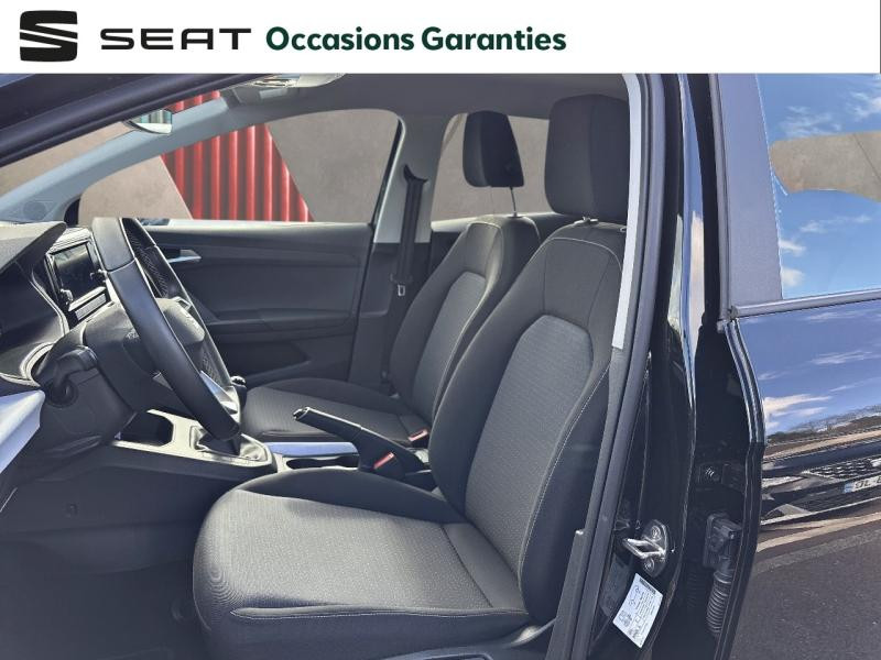 Seat Ibiza 1.0 TSI 115ch Copa DSG7  occasion  LONGEVILLE LES ST AVOLD - photo n7