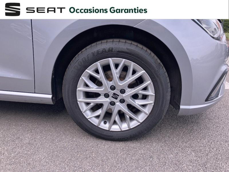 Seat Ibiza 1.0 TSI 115ch Copa DSG7  occasion  Dunkerque - photo n6