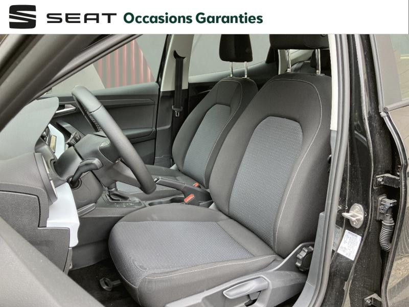 Seat Ibiza 1.0 TSI 115ch Copa DSG7  occasion  PARIS - photo n7