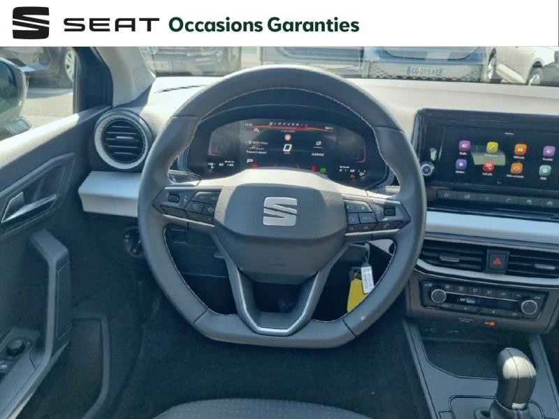 Seat Ibiza 1.0 TSI 115ch Copa DSG7  occasion  MOUGINS - photo n10