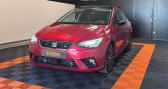 Annonce Seat Ibiza occasion Essence 1.0 tsi 115ch fr bva-toit ouvrant-radar avant arriere � AUBIÈRE