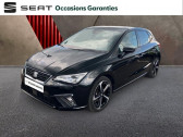 Seat Ibiza 1.0 TSI 115ch FR BVM6  2024 - annonce de voiture en vente sur Auto Sélection.com