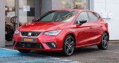 Annonce Seat Ibiza occasion Essence 1.0 tsi 115ch fr dsg bva start-stop carplay � Jouy-aux-arches