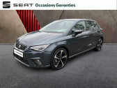 Seat Ibiza 1.0 TSI 115ch FR DSG7  2024 - annonce de voiture en vente sur Auto Sélection.com