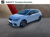 Seat Ibiza occasion année 2024 boite Automatique Annonce Seat Ibiza occasion Essence 1.0 TSI 115ch FR DSG7 à ORVAULT