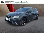 Seat Ibiza occasion année 2024 boite Automatique Annonce Seat Ibiza occasion Essence 1.0 TSI 115ch FR DSG7 à MOUGINS