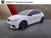 Annonce Seat Ibiza occasion Essence 1.0 TSI 115ch FR DSG7  Avion
