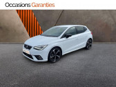 Seat Ibiza occasion année 2024 boite Automatique Annonce Seat Ibiza occasion Essence 1.0 TSI 115ch FR DSG7 à SARREGUEMINES