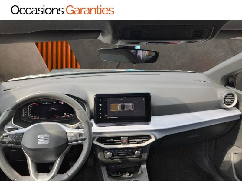 Seat Ibiza 1.0 TSI 115ch FR  occasion  LONGEVILLE LES ST AVOLD - photo n3