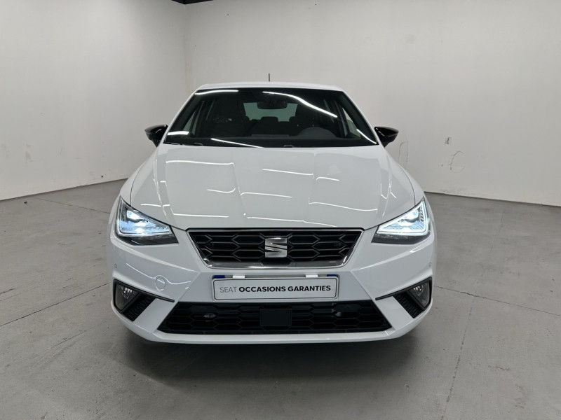 Seat Ibiza 1.0 TSI 115ch FR  occasion  HOENHEIM - photo n2