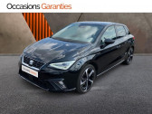 Seat Ibiza 1.0 TSI 115ch FR   LONGEVILLE LES ST AVOLD 57