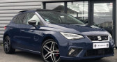 Seat Ibiza occasion année 2018 boite Manuelle Annonce Seat Ibiza occasion Essence 1.0 TSI 115cv FR à Chateaubernard
