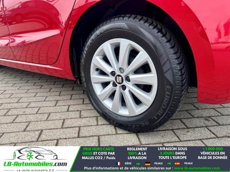 Seat Ibiza 1.0 TSI 95 ch BVM  occasion � Beaupuy - photo n�5