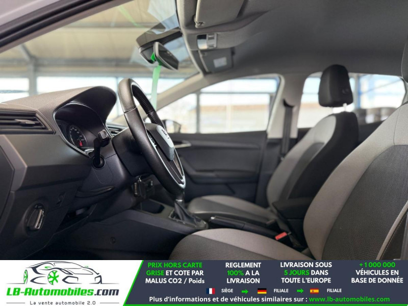 Seat Ibiza 1.0 TSI 95 ch BVM  occasion � Beaupuy - photo n�5