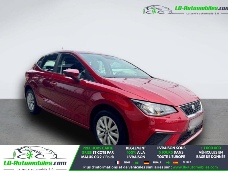 Seat Ibiza 1.0 TSI 95 ch BVM  occasion � Beaupuy - photo n�2