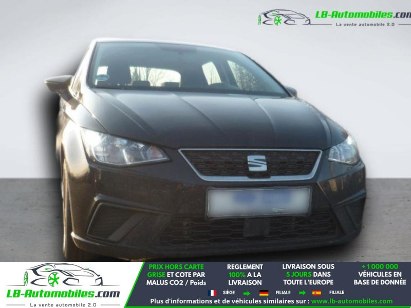 Seat Ibiza 1.0 TSI 95 ch BVM  occasion � Beaupuy - photo n�2