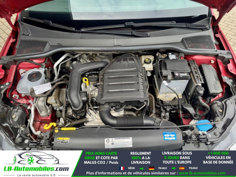 Seat Ibiza 1.0 TSI 95 ch BVM  occasion � Beaupuy - photo n�6