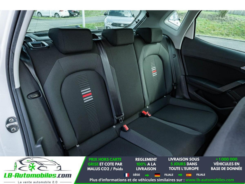 Seat Ibiza 1.0 TSI 95 ch BVM  occasion � Beaupuy - photo n�5