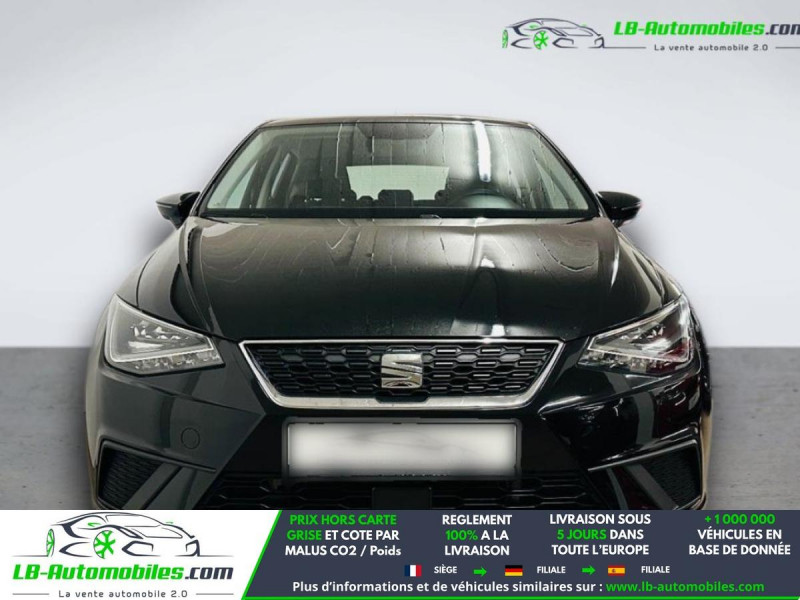 Seat Ibiza 1.0 TSI 95 ch BVM  occasion � Beaupuy - photo n�4