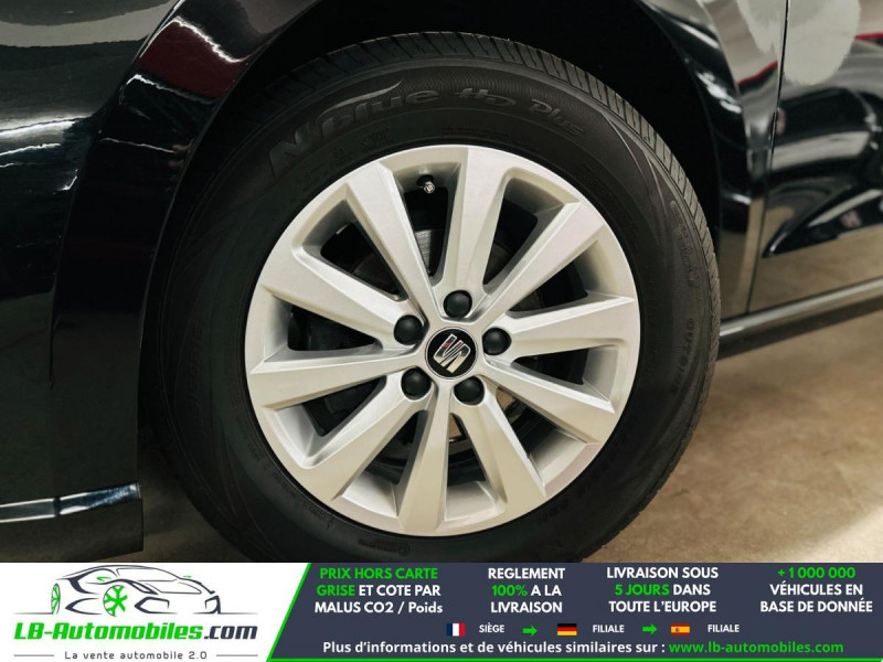 Seat Ibiza 1.0 TSI 95 ch BVM  occasion � Beaupuy - photo n�8