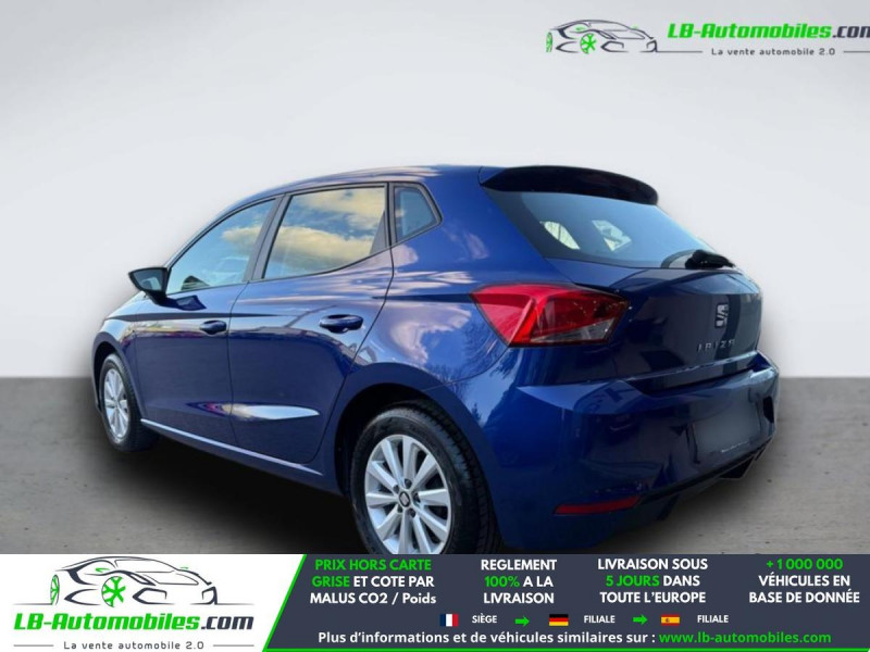 Seat Ibiza 1.0 TSI 95 ch BVM  occasion � Beaupuy - photo n�4