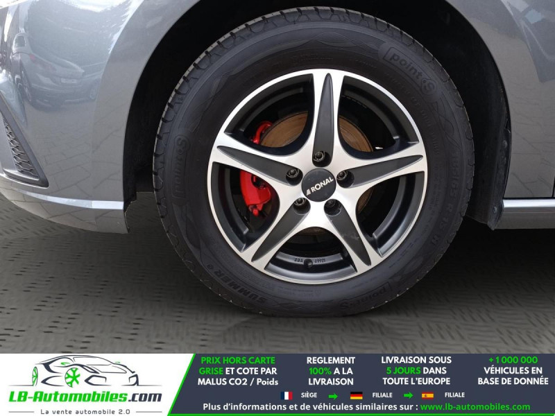 Seat Ibiza 1.0 TSI 95 ch BVM  occasion � Beaupuy - photo n�10