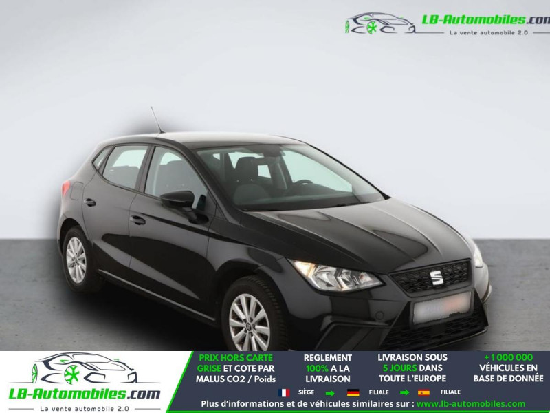 Seat Ibiza 1.0 TSI 95 ch BVM  occasion � Beaupuy - photo n�2