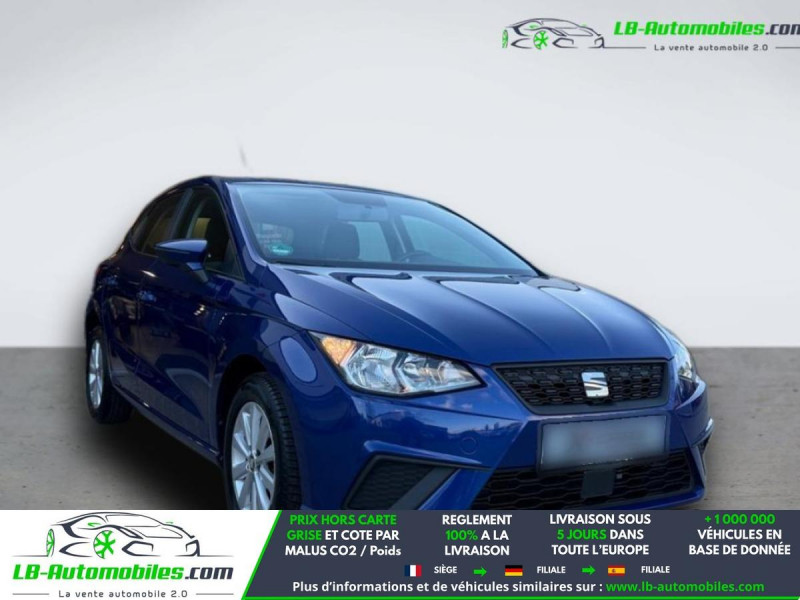 Seat Ibiza 1.0 TSI 95 ch BVM  occasion � Beaupuy