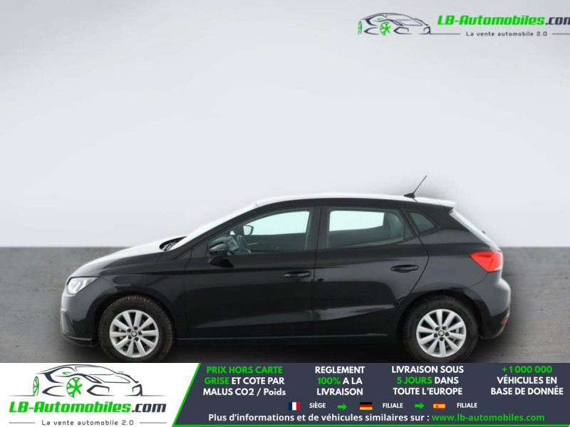 Seat Ibiza 1.0 TSI 95 ch BVM  occasion � Beaupuy - photo n�6