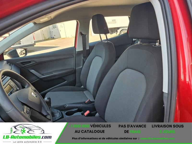 Seat Ibiza 1.0 TSI 95 ch BVM  occasion � Beaupuy - photo n�7