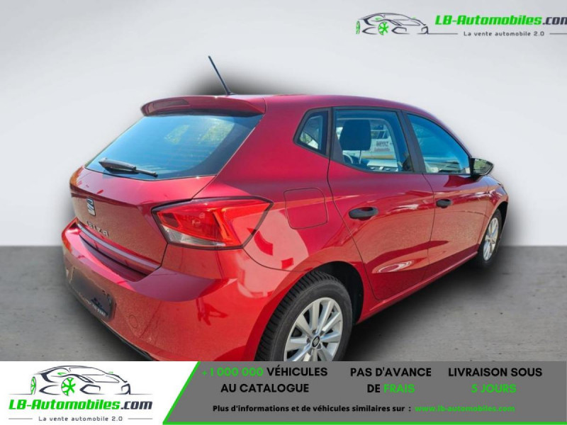 Seat Ibiza 1.0 TSI 95 ch BVM  occasion � Beaupuy - photo n�3