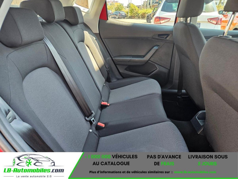 Seat Ibiza 1.0 TSI 95 ch BVM  occasion � Beaupuy - photo n�8