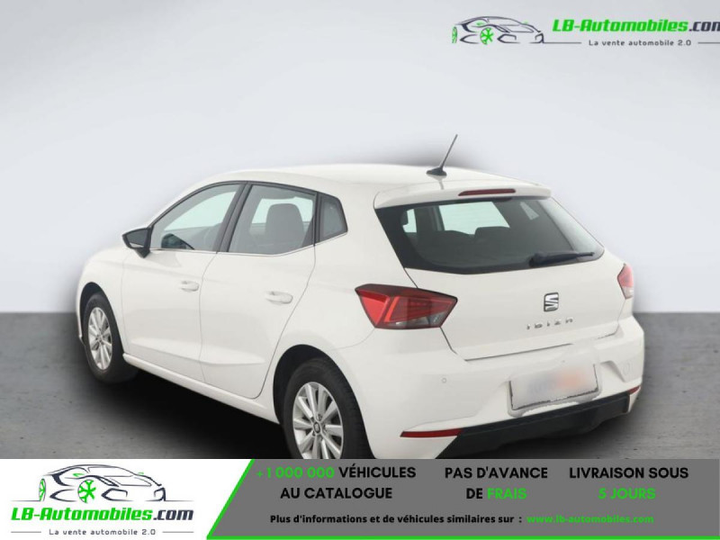 Seat Ibiza 1.0 TSI 95 ch BVM  occasion � Beaupuy - photo n�4