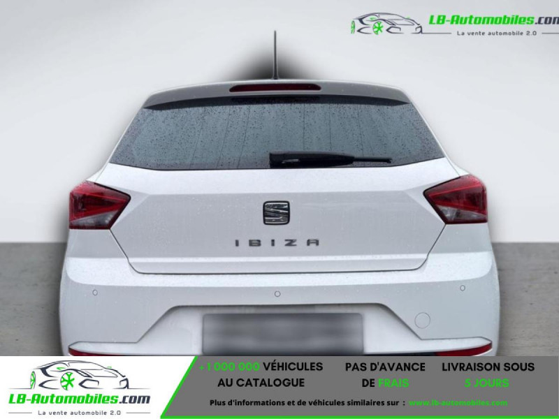 Seat Ibiza 1.0 TSI 95 ch BVM  occasion � Beaupuy - photo n�7