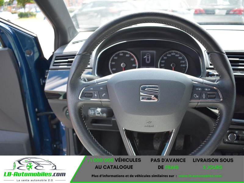 Seat Ibiza 1.0 TSI 95 ch BVM  occasion � Beaupuy - photo n�8