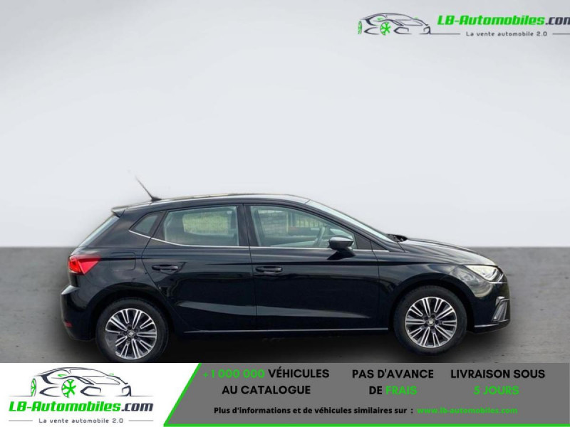 Seat Ibiza 1.0 TSI 95 ch BVM  occasion � Beaupuy - photo n�4