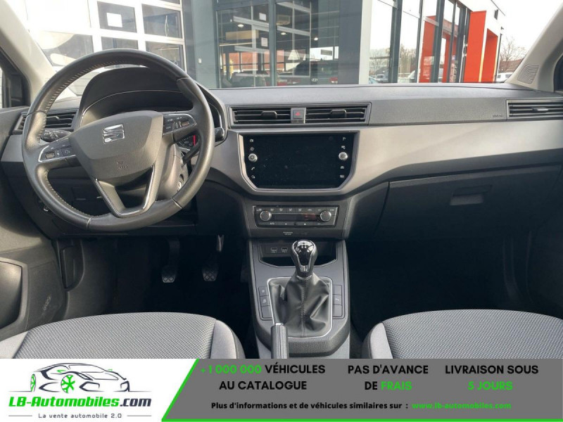 Seat Ibiza 1.0 TSI 95 ch BVM  occasion � Beaupuy - photo n�3