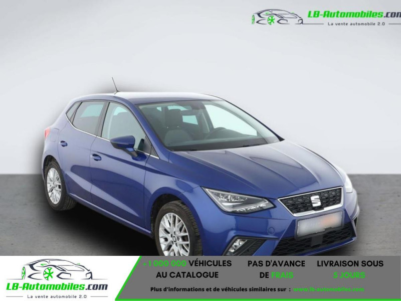 Seat Ibiza 1.0 TSI 95 ch BVM  occasion � Beaupuy - photo n�2