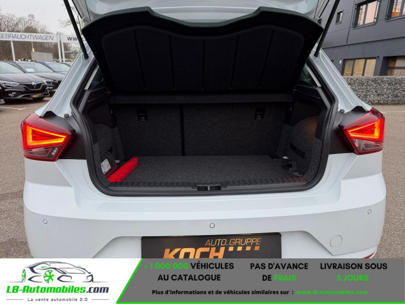 Seat Ibiza 1.0 TSI 95 ch BVM  occasion � Beaupuy - photo n�11