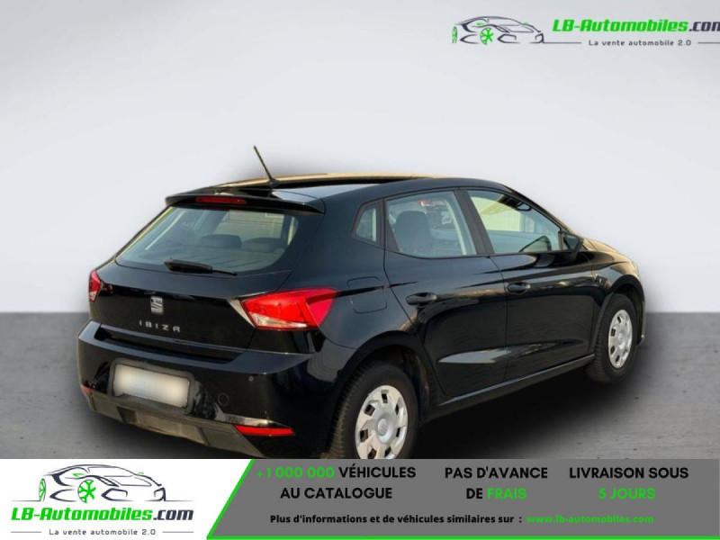 Seat Ibiza 1.0 TSI 95 ch BVM  occasion � Beaupuy - photo n�4