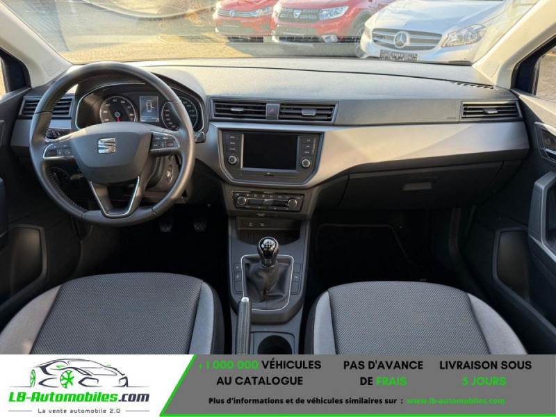 Seat Ibiza 1.0 TSI 95 ch BVM  occasion � Beaupuy - photo n�3